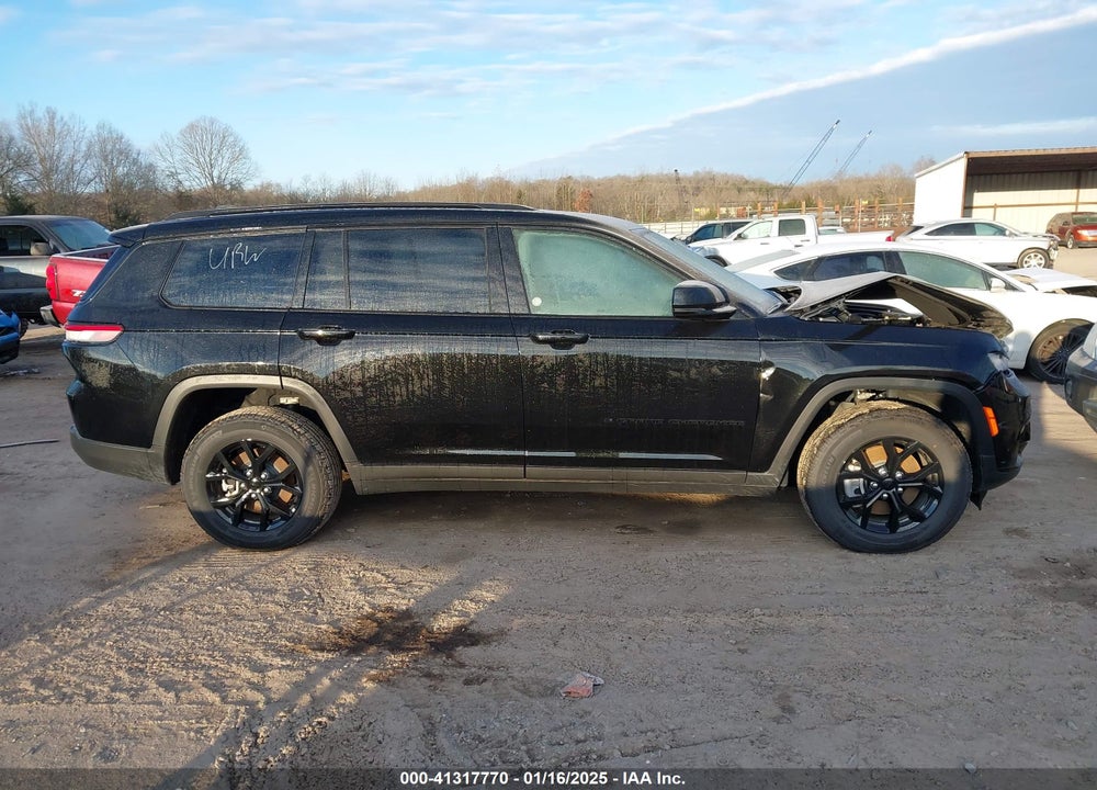 2024 JEEP GRAND CHEROKEE L ALTITUDE 4X4 VIN: 1C4RJKAG7R8535661