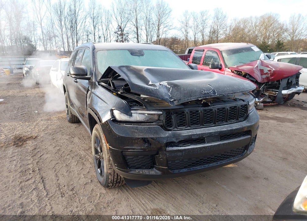 2024 JEEP GRAND CHEROKEE L ALTITUDE 4X4 VIN: 1C4RJKAG7R8535661