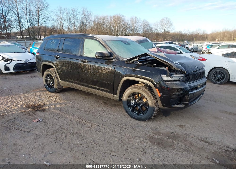 2024 JEEP GRAND CHEROKEE L ALTITUDE 4X4 VIN: 1C4RJKAG7R8535661