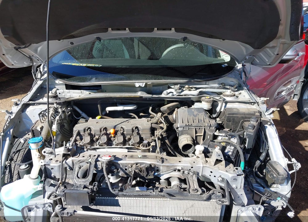 2019 HONDA HR-V EX VIN: 3CZRU5H51KM713475