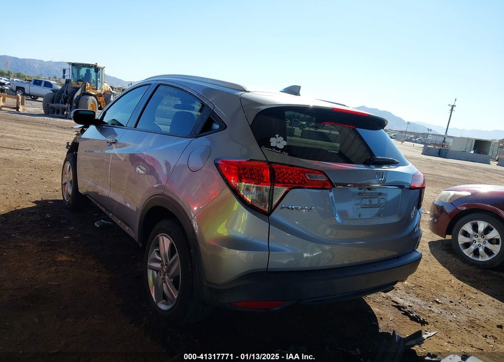 2019 HONDA HR-V EX VIN: 3CZRU5H51KM713475