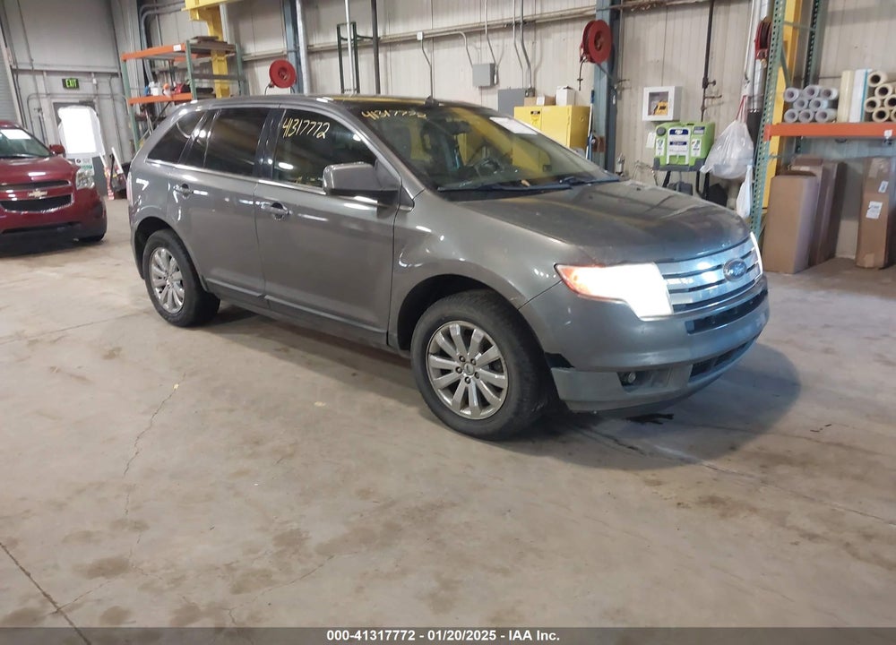 2009 FORD EDGE LIMITED VIN: 2FMDK49C89BA40351