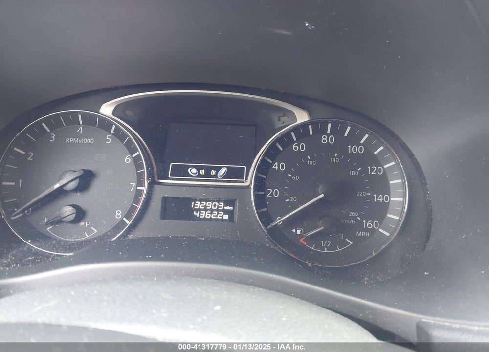 2015 NISSAN PATHFINDER SL VIN: 5N1AR2MM5FC630120