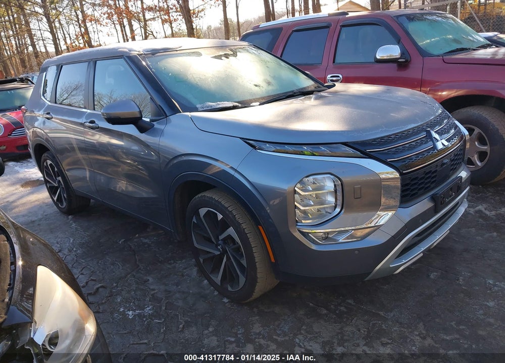 2024 MITSUBISHI OUTLANDER SE 2.5 S-AWC/SE BLACK EDITION S-AWC/SE BLACK EDITION W/PANO ROOF S-AWC/SE RALLIART S-AWC VIN: JA4J4VA85RZ029670