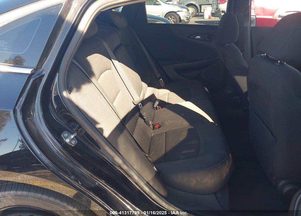 2022 CHEVROLET MALIBU VIN: 1G1ZD5ST0NF127165
