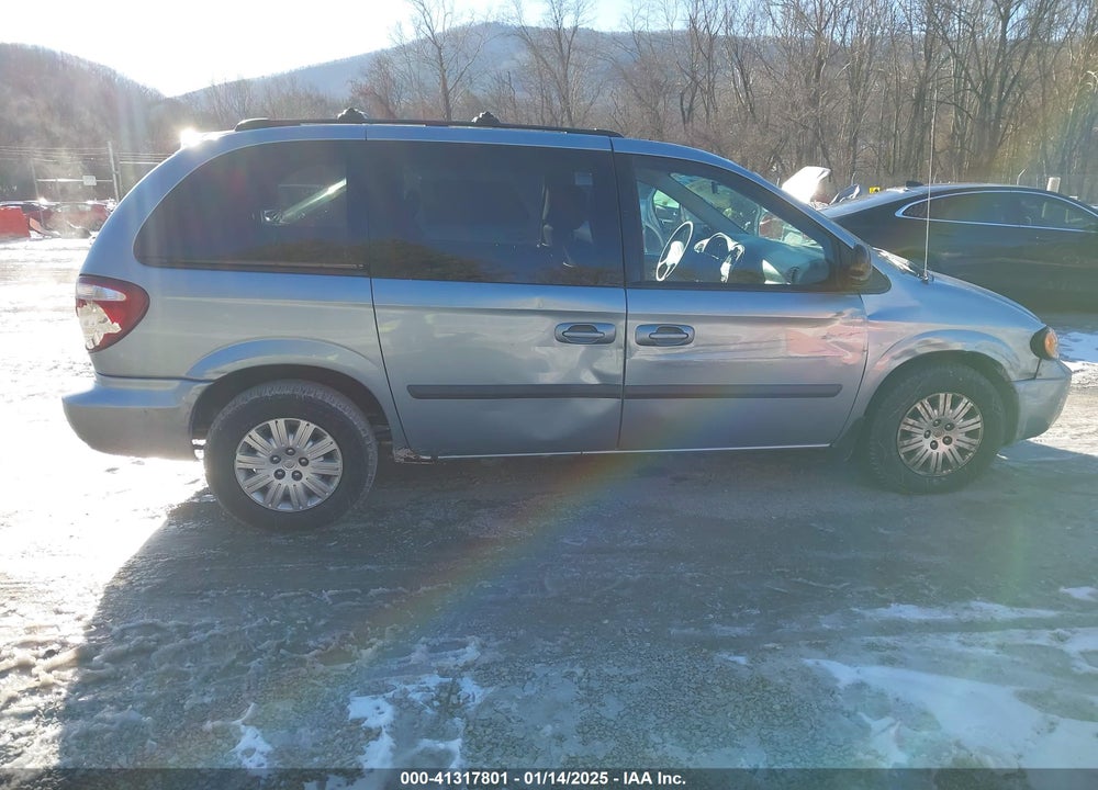 2006 CHRYSLER TOWN & COUNTRY VIN: 1A4GP45R16B506159