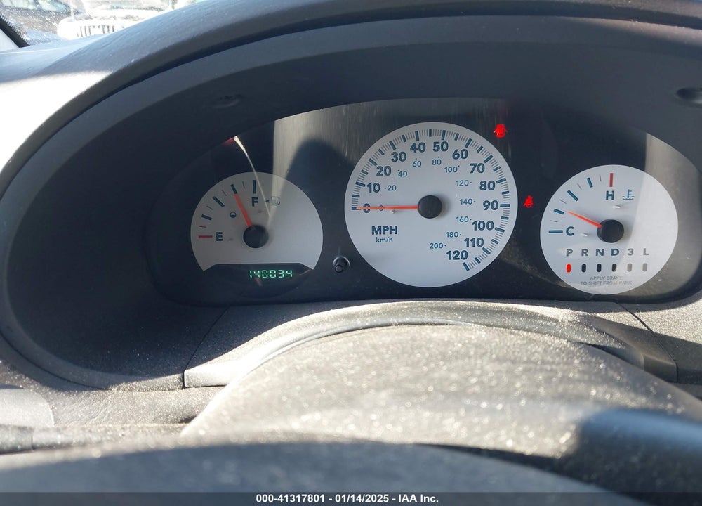 2006 CHRYSLER TOWN & COUNTRY VIN: 1A4GP45R16B506159