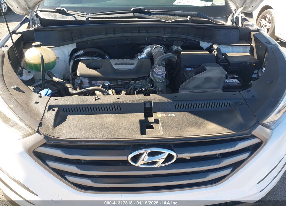 2016 HYUNDAI TUCSON VIN: KM8J33A25GU073747