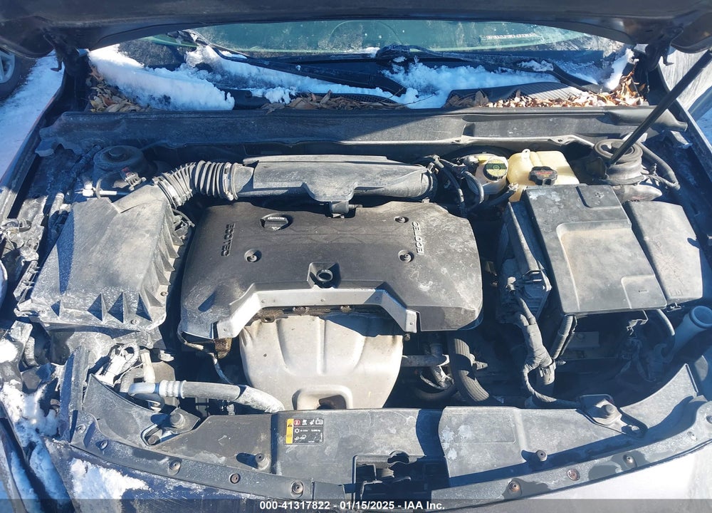 2013 CHEVROLET MALIBU VIN: 1G11B5SA5DF299725