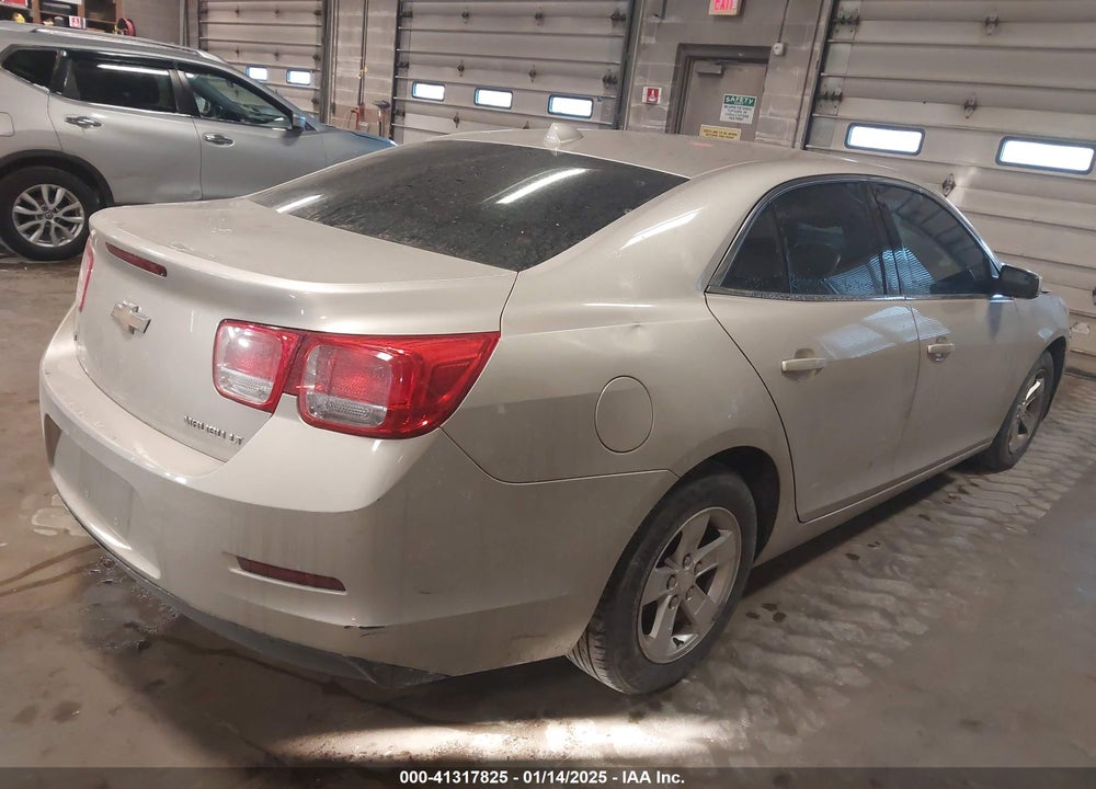2014 CHEVROLET MALIBU VIN: 1G11C5SL0EF293234