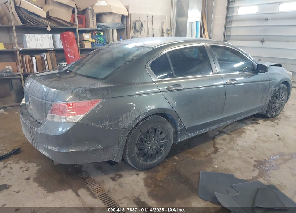 2008 HONDA ACCORD VIN: 1HGCP26378A140477