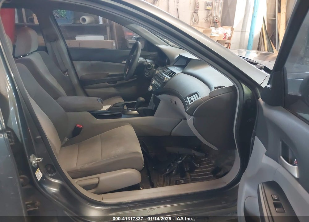 2008 HONDA ACCORD VIN: 1HGCP26378A140477