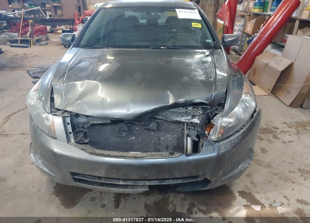 2008 HONDA ACCORD VIN: 1HGCP26378A140477