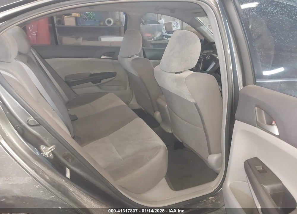 2008 HONDA ACCORD VIN: 1HGCP26378A140477