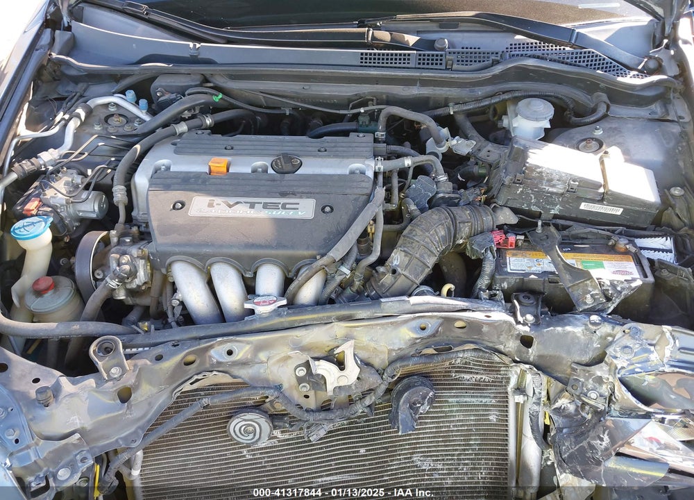 2006 HONDA ACCORD VIN: 1HGCM56726A094437