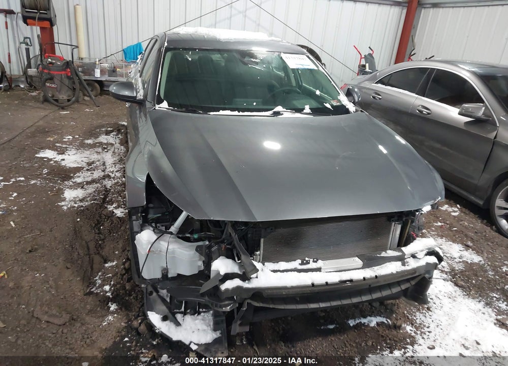 2023 NISSAN ALTIMA VIN: 1N4BL4BV6PN414449
