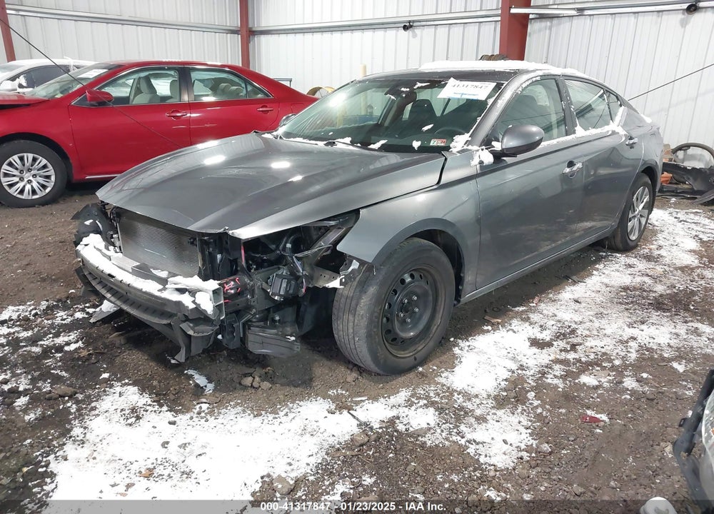 2023 NISSAN ALTIMA VIN: 1N4BL4BV6PN414449