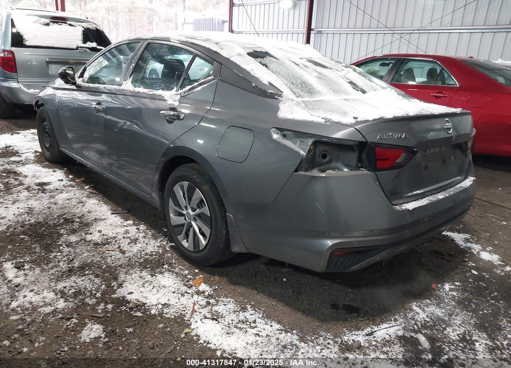 2023 NISSAN ALTIMA VIN: 1N4BL4BV6PN414449