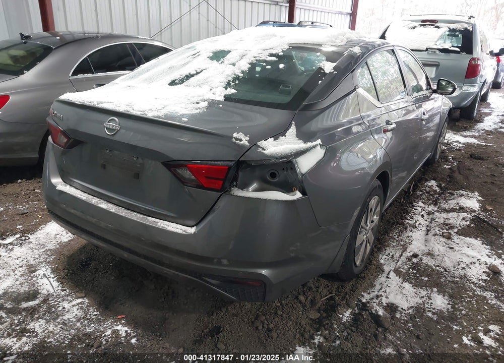 2023 NISSAN ALTIMA VIN: 1N4BL4BV6PN414449