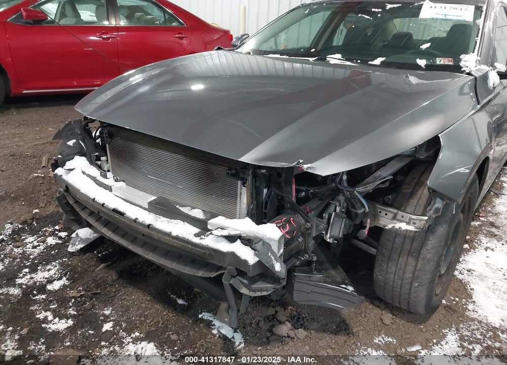 2023 NISSAN ALTIMA VIN: 1N4BL4BV6PN414449