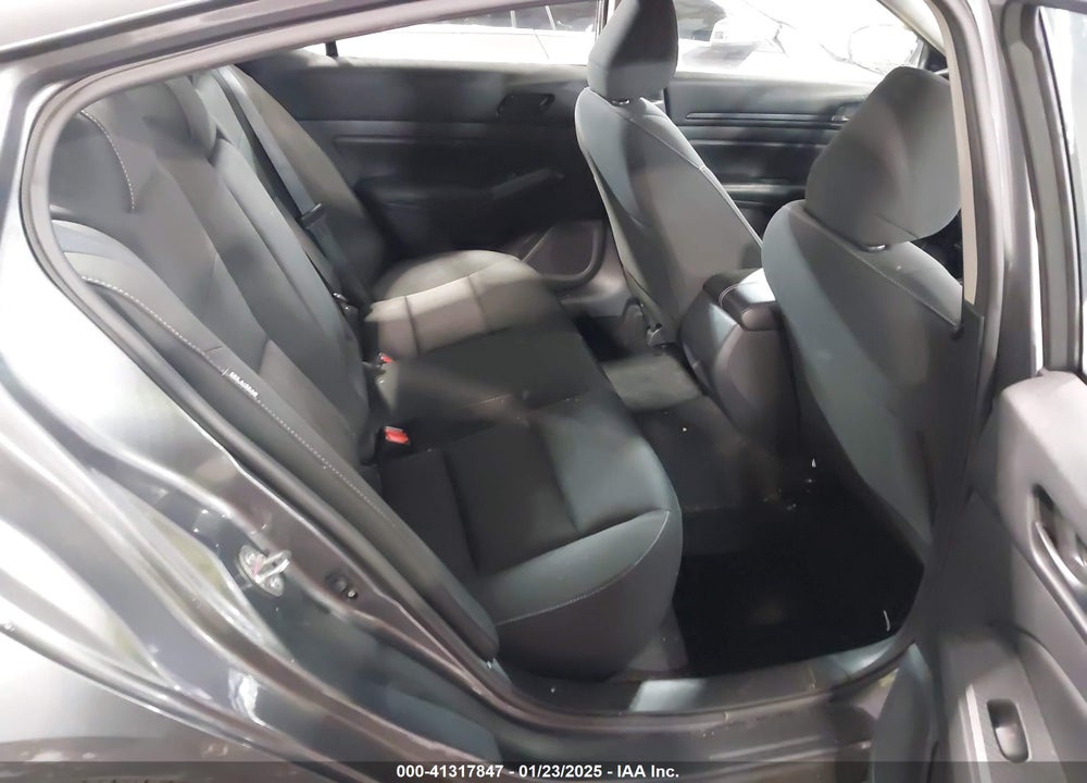 2023 NISSAN ALTIMA VIN: 1N4BL4BV6PN414449