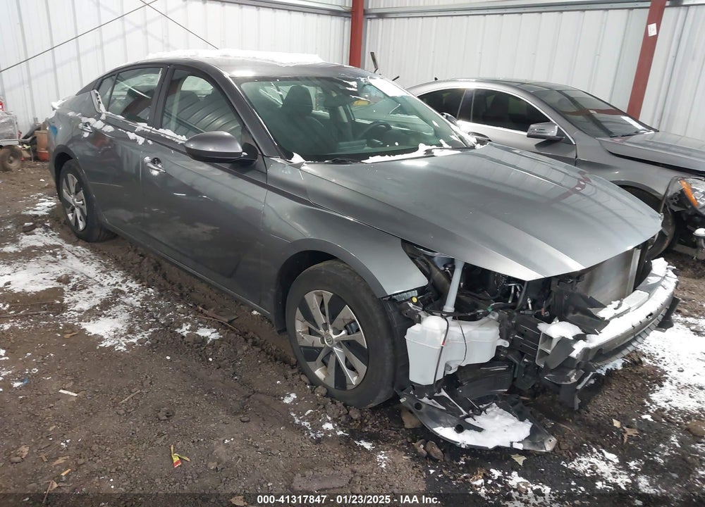 2023 NISSAN ALTIMA VIN: 1N4BL4BV6PN414449