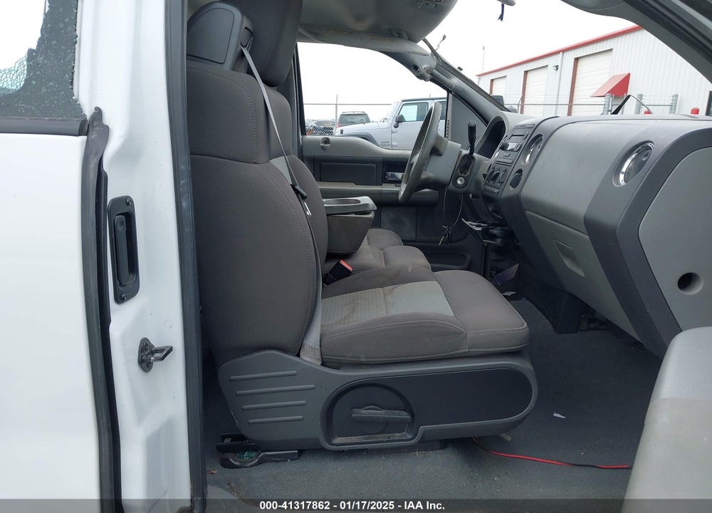 2006 FORD F150 VIN: 1FTRF12W56NB39551