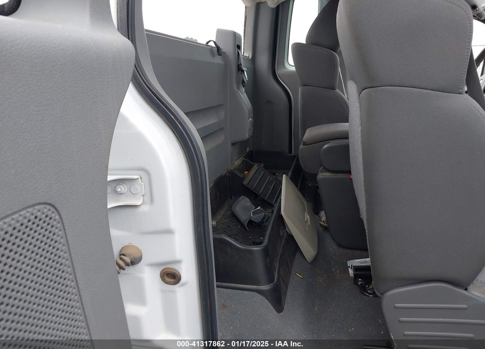 2006 FORD F150 VIN: 1FTRF12W56NB39551