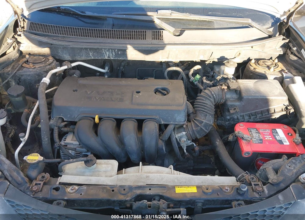 2005 PONTIAC VIBE VIN: 5Y2SL638X5Z466011