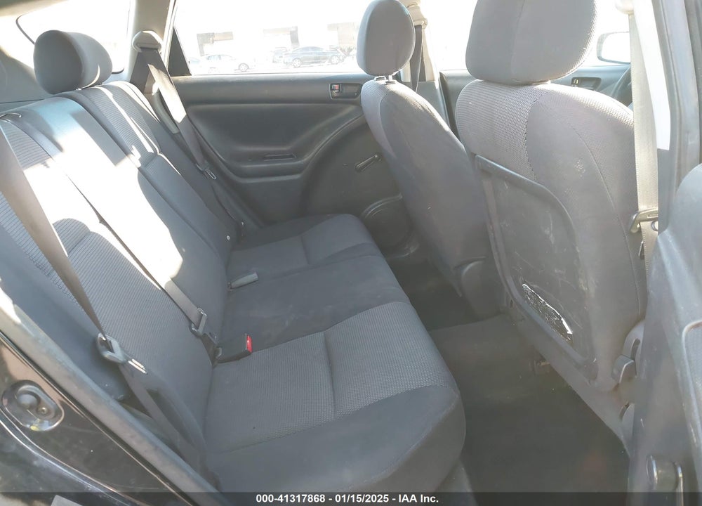 2005 PONTIAC VIBE VIN: 5Y2SL638X5Z466011