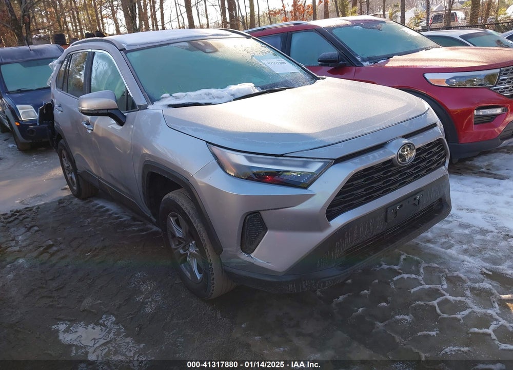 2023 TOYOTA RAV4 XLE VIN: 2T3W1RFV0PW286632
