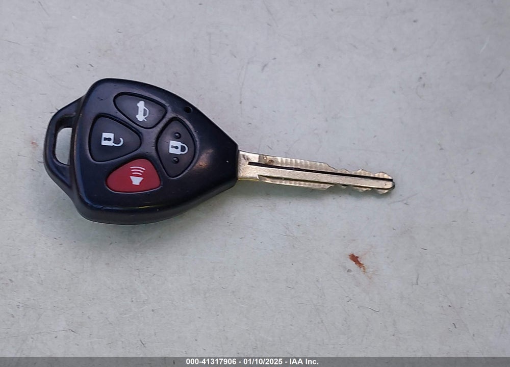 2014 TOYOTA CAMRY SE VIN: 4T1BF1FK4EU752205