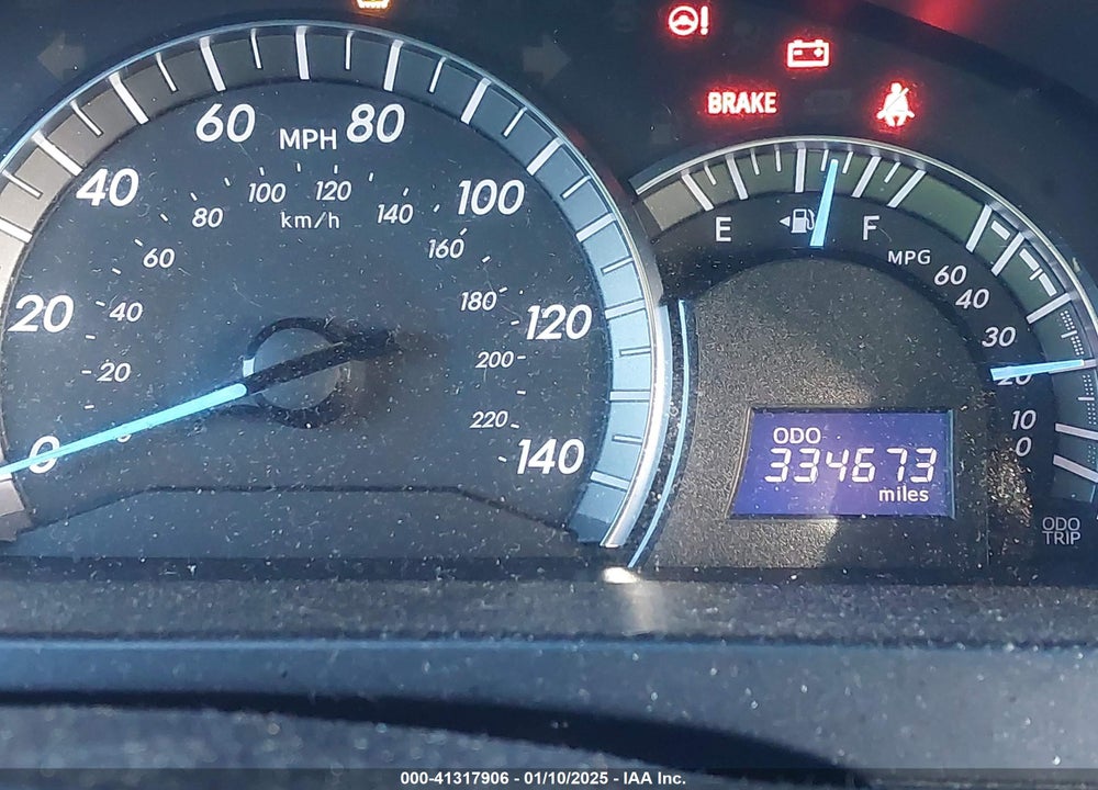 2014 TOYOTA CAMRY SE VIN: 4T1BF1FK4EU752205