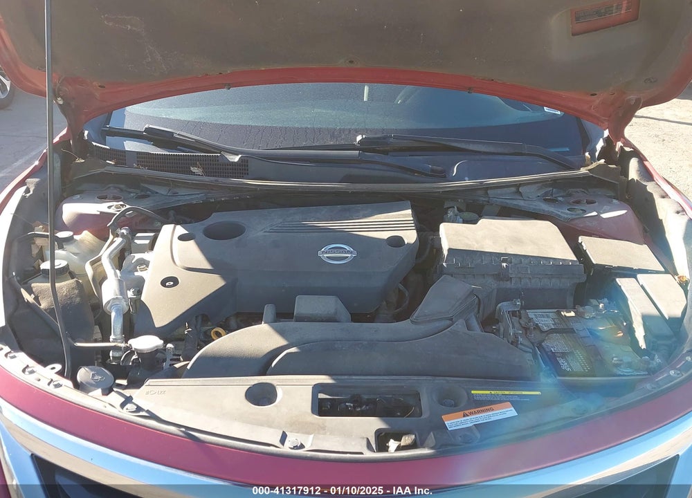 2014 NISSAN ALTIMA VIN: 1N4AL3AP0EN250606