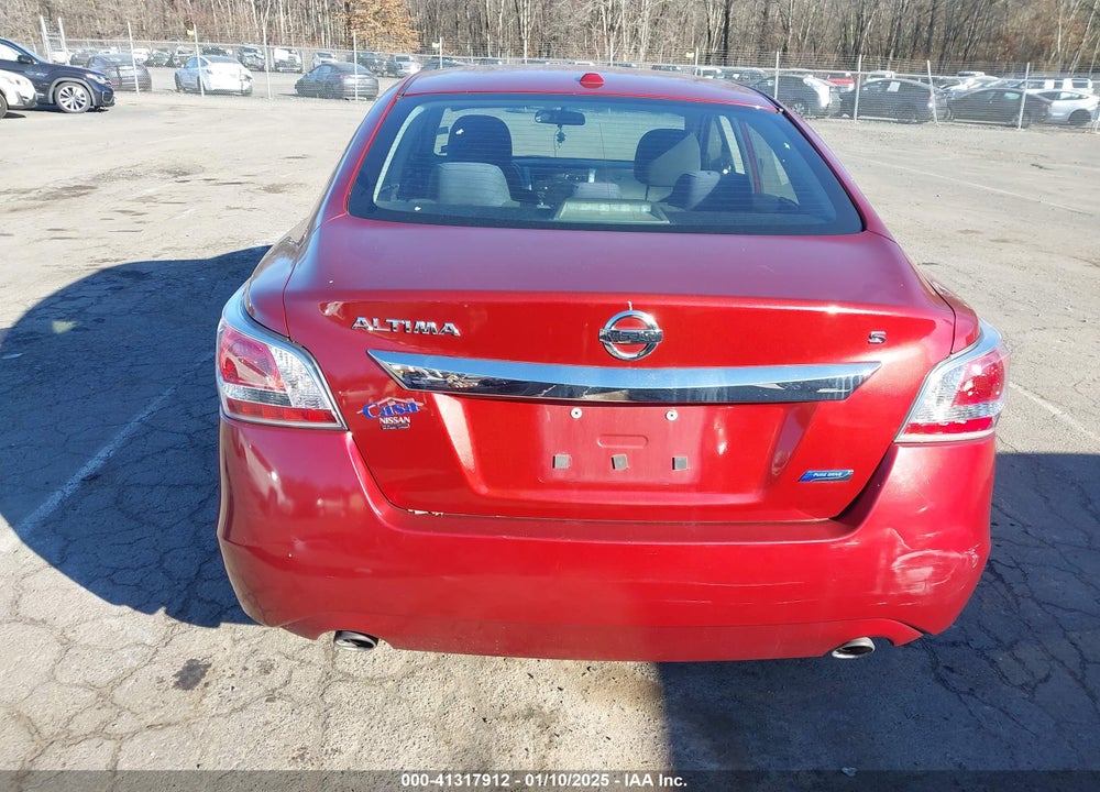 2014 NISSAN ALTIMA VIN: 1N4AL3AP0EN250606