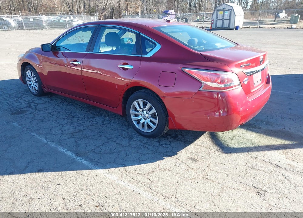 2014 NISSAN ALTIMA VIN: 1N4AL3AP0EN250606