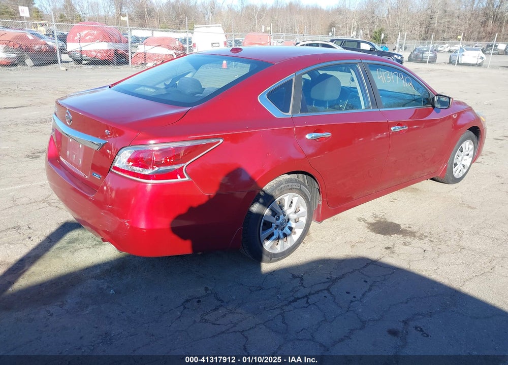 2014 NISSAN ALTIMA VIN: 1N4AL3AP0EN250606