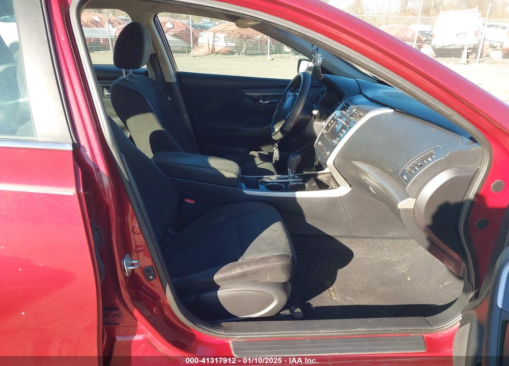 2014 NISSAN ALTIMA VIN: 1N4AL3AP0EN250606