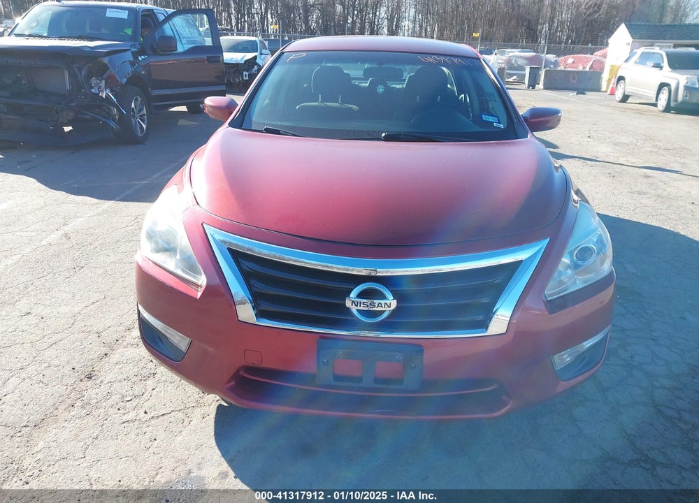 2014 NISSAN ALTIMA VIN: 1N4AL3AP0EN250606