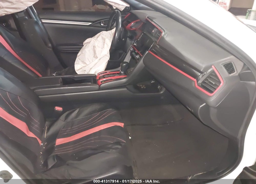 2020 HONDA CIVIC VIN: SHHFK7H45LU405912