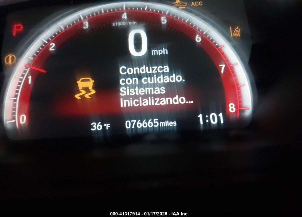 2020 HONDA CIVIC VIN: SHHFK7H45LU405912