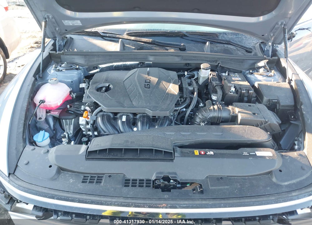 2024 HYUNDAI SONATA SEL VIN: KMHL64JA5RA390736
