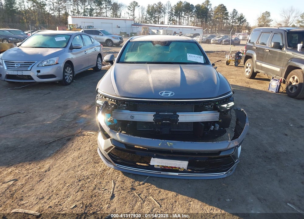 2024 HYUNDAI SONATA SEL VIN: KMHL64JA5RA390736