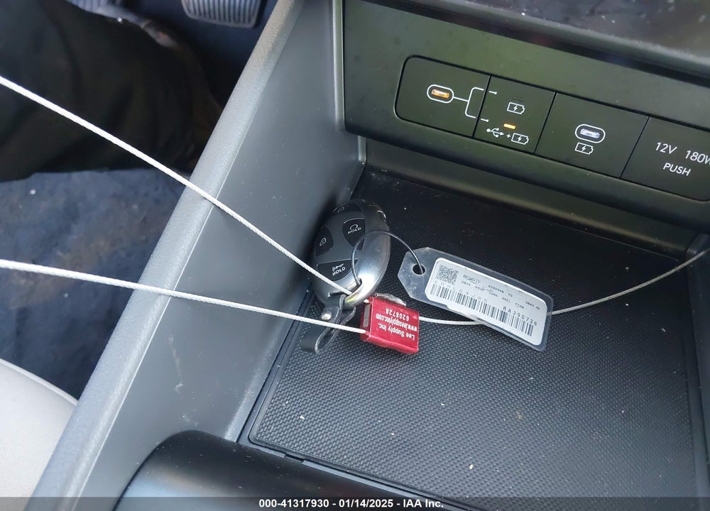 2024 HYUNDAI SONATA SEL VIN: KMHL64JA5RA390736