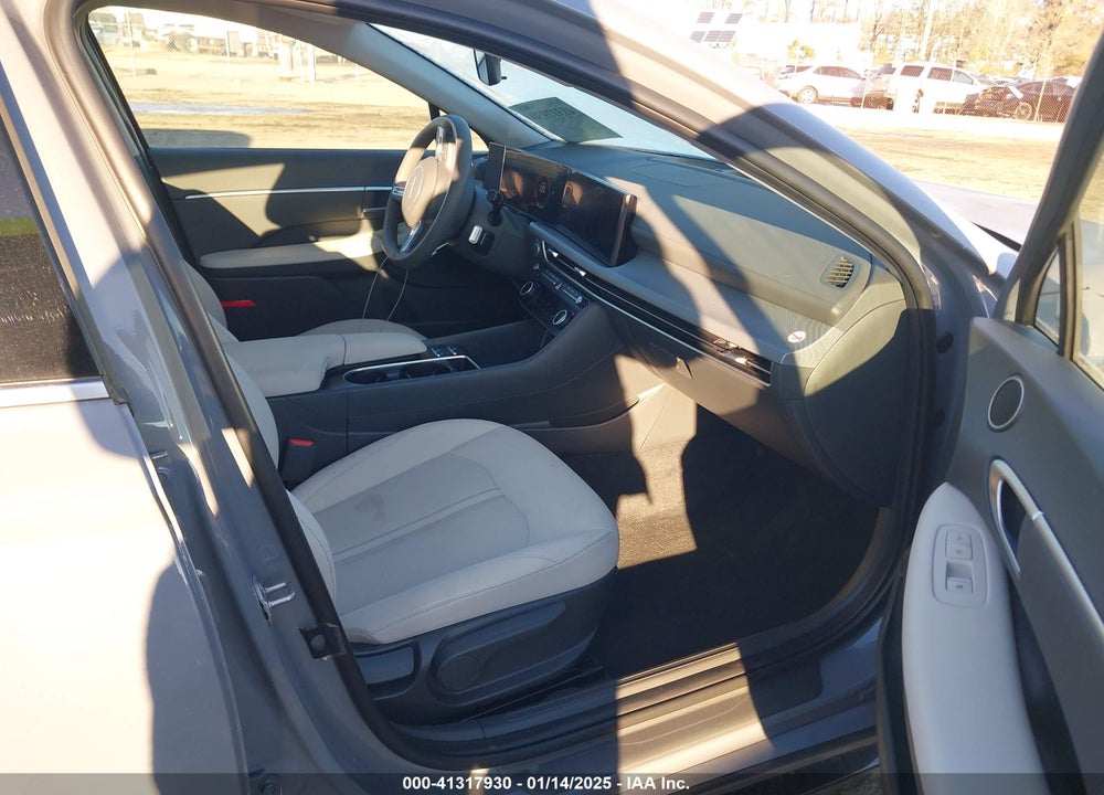 2024 HYUNDAI SONATA SEL VIN: KMHL64JA5RA390736