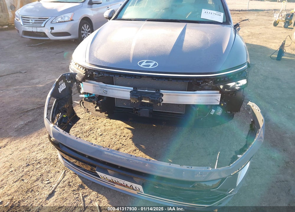 2024 HYUNDAI SONATA SEL VIN: KMHL64JA5RA390736