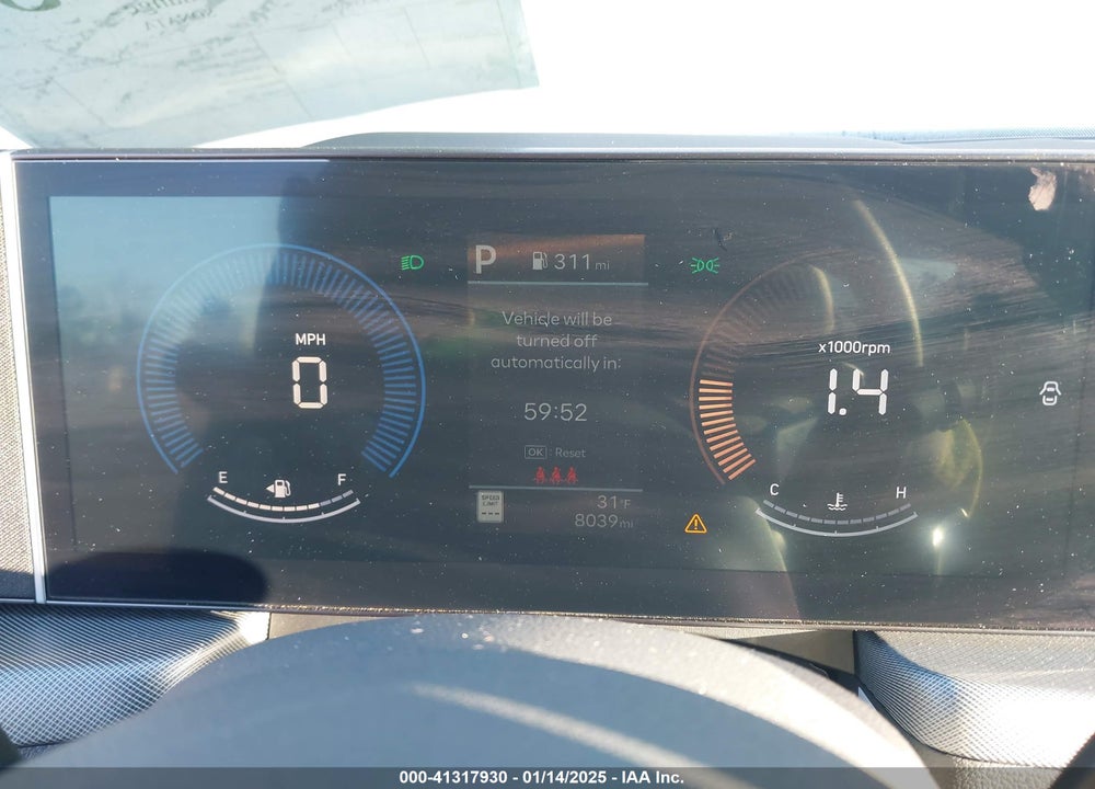 2024 HYUNDAI SONATA SEL VIN: KMHL64JA5RA390736
