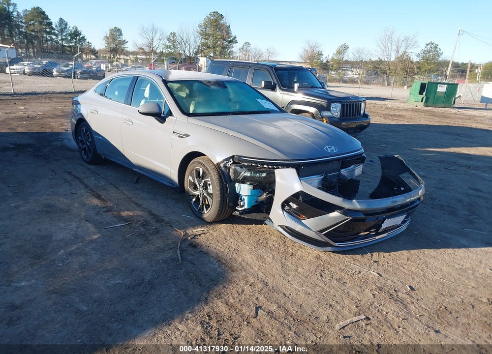 2024 HYUNDAI SONATA SEL VIN: KMHL64JA5RA390736