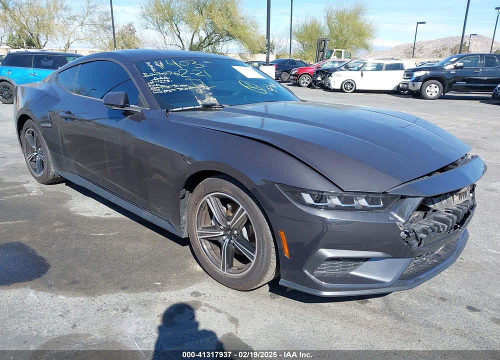 2024 FORD MUSTANG ECOBOOST FASTBACK VIN: 1FA6P8THXR5110971