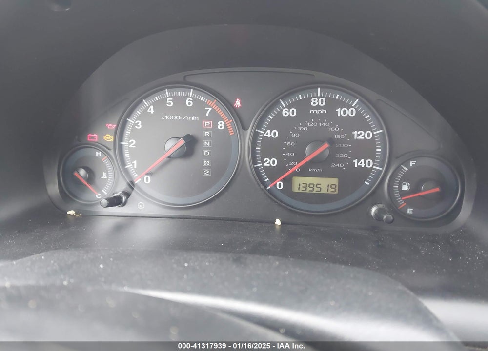 2001 HONDA CIVIC LX VIN: JHMES16541S011001